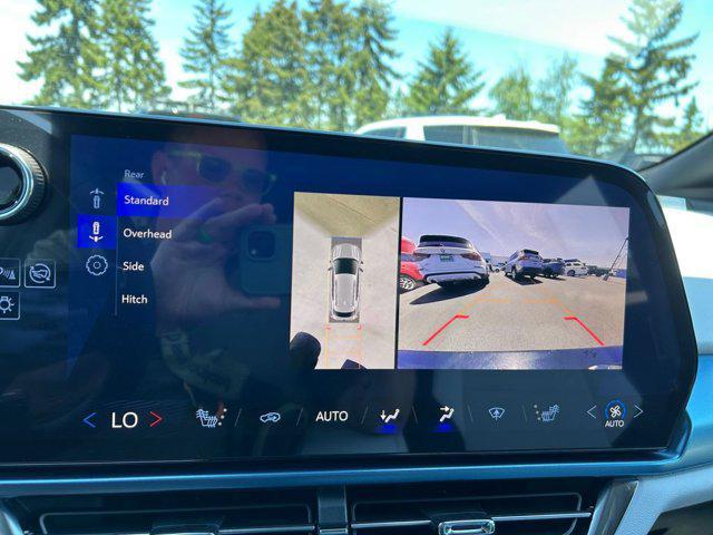 new 2025 Chevrolet Equinox EV car, priced at $46,990