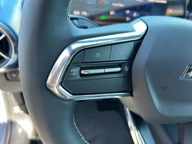 new 2025 Chevrolet Equinox EV car, priced at $46,990