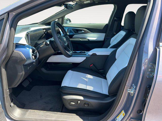 new 2025 Chevrolet Equinox EV car, priced at $46,990