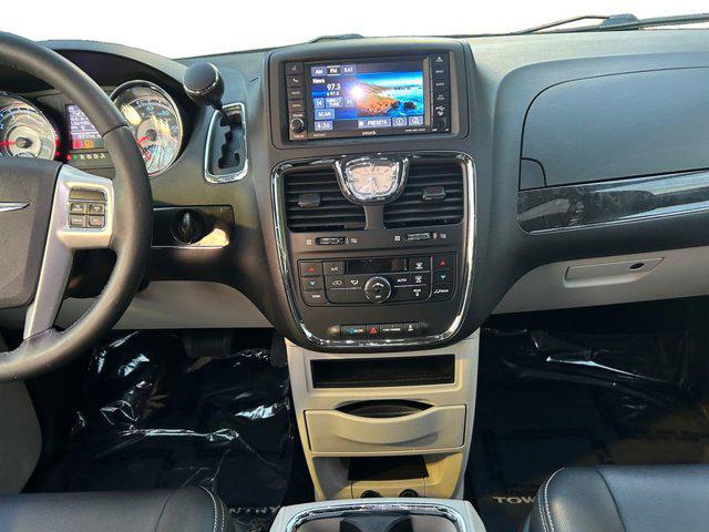 used 2014 Chrysler Town & Country car, priced at $9,999