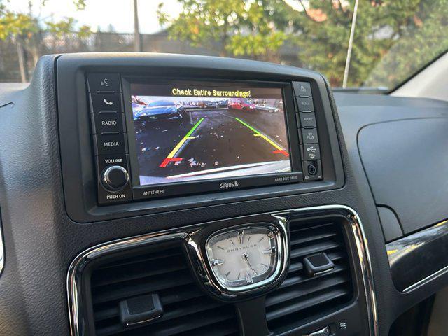 used 2014 Chrysler Town & Country car, priced at $9,999
