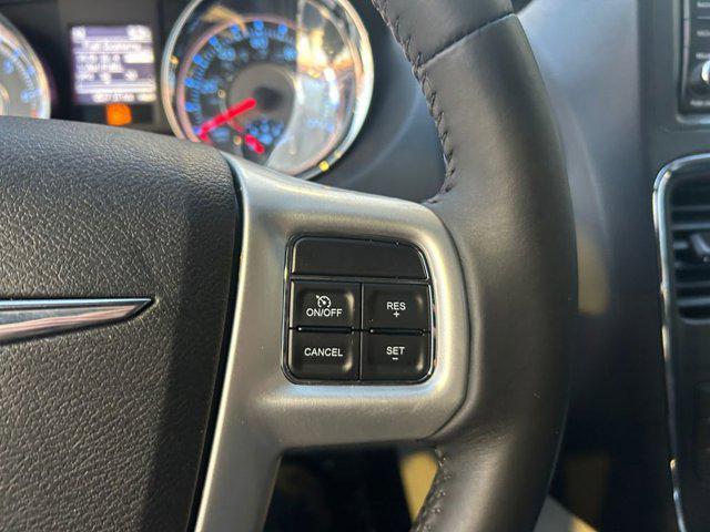 used 2014 Chrysler Town & Country car, priced at $9,999