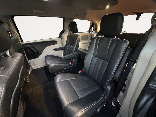 used 2014 Chrysler Town & Country car, priced at $9,999