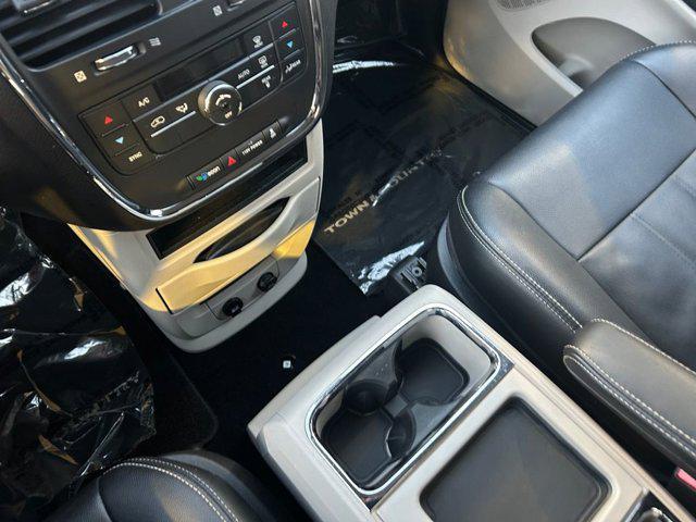 used 2014 Chrysler Town & Country car, priced at $9,999