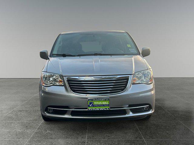 used 2014 Chrysler Town & Country car, priced at $9,999