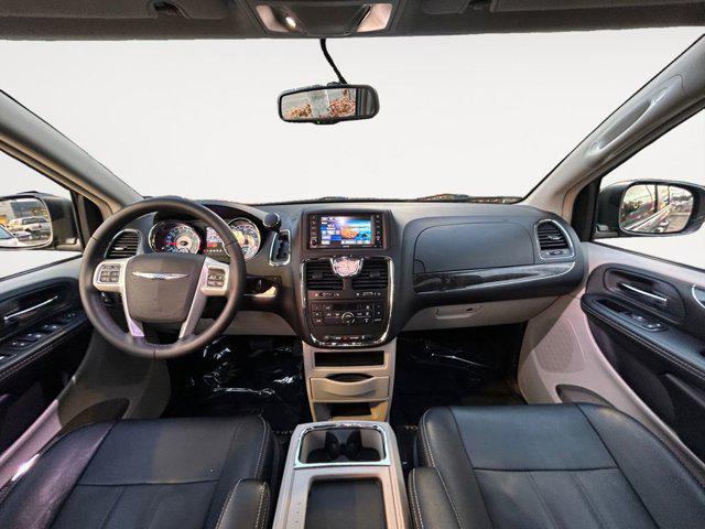 used 2014 Chrysler Town & Country car, priced at $9,999