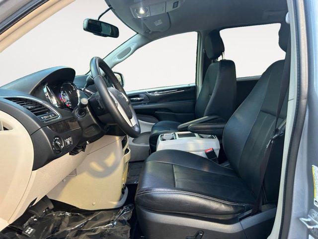 used 2014 Chrysler Town & Country car, priced at $9,999