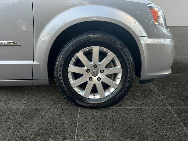 used 2014 Chrysler Town & Country car, priced at $9,999