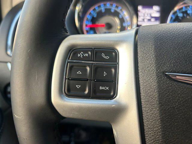 used 2014 Chrysler Town & Country car, priced at $9,999