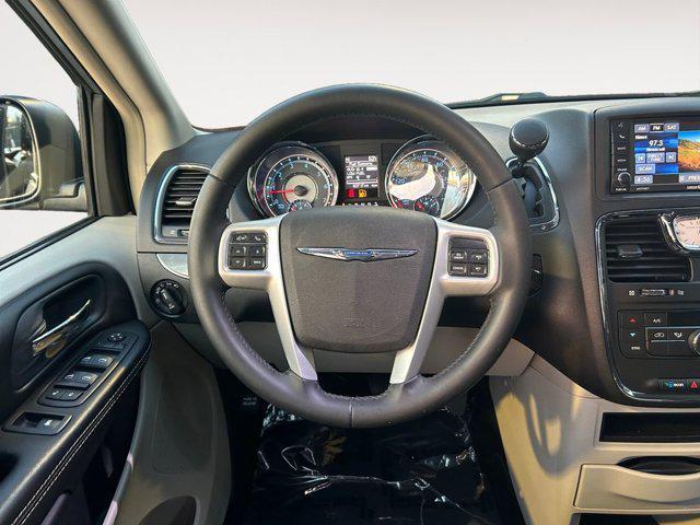 used 2014 Chrysler Town & Country car, priced at $9,999