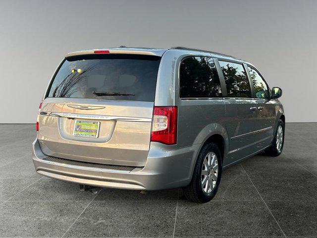 used 2014 Chrysler Town & Country car, priced at $9,999