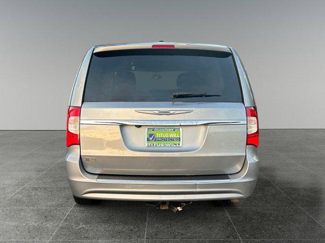 used 2014 Chrysler Town & Country car, priced at $9,999
