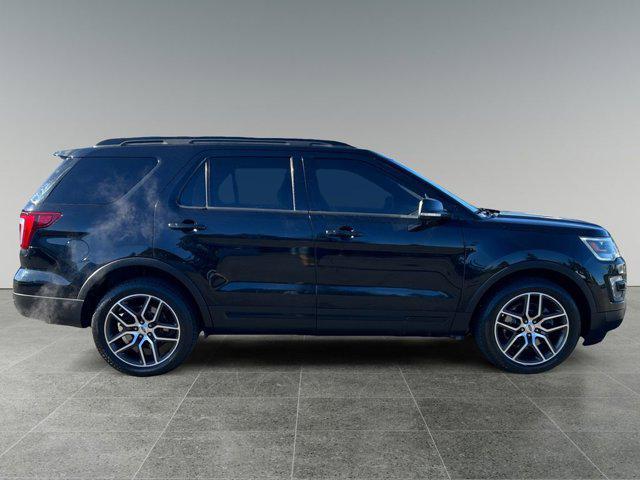 used 2016 Ford Explorer car, priced at $17,994