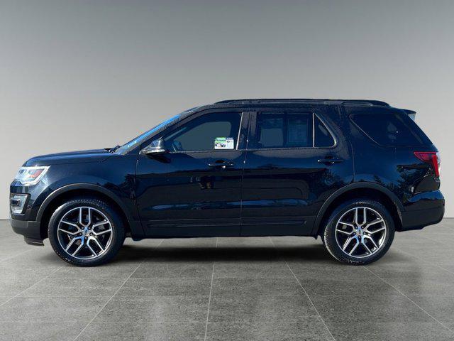 used 2016 Ford Explorer car, priced at $17,994
