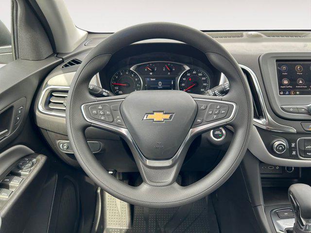 new 2024 Chevrolet Equinox car, priced at $30,955