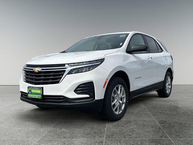 new 2024 Chevrolet Equinox car, priced at $30,955