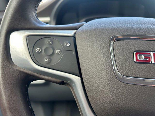 used 2023 GMC Acadia car, priced at $26,997