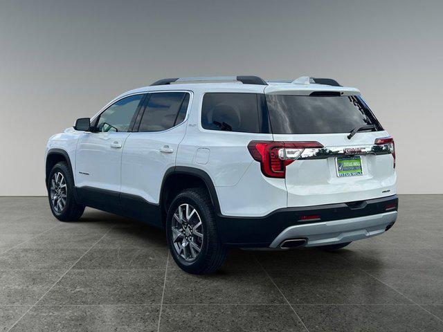 used 2023 GMC Acadia car, priced at $26,997