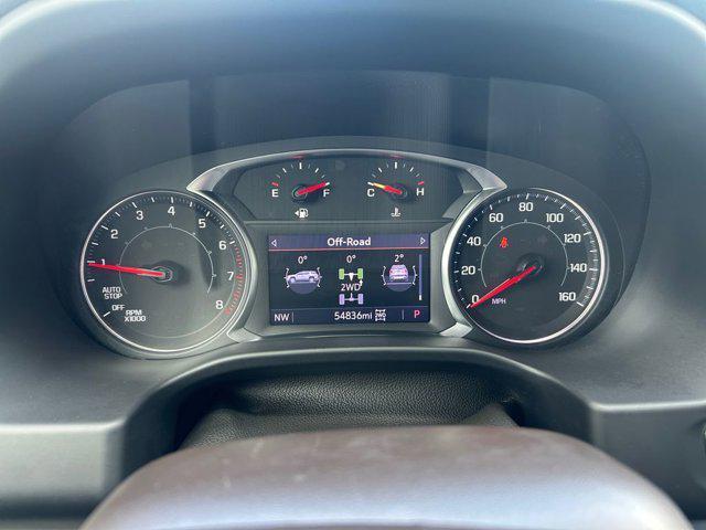 used 2023 GMC Acadia car, priced at $26,997