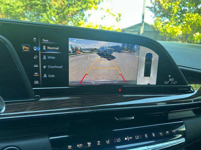 used 2021 Cadillac Escalade ESV car, priced at $68,990