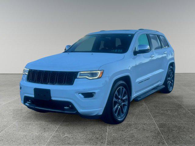 used 2017 Jeep Grand Cherokee car, priced at $24,900