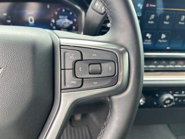 used 2023 Chevrolet Silverado 1500 car, priced at $46,250