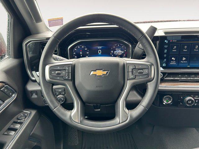 used 2023 Chevrolet Silverado 1500 car, priced at $46,250