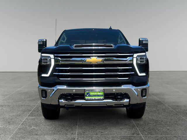 new 2024 Chevrolet Silverado 2500 car, priced at $84,390