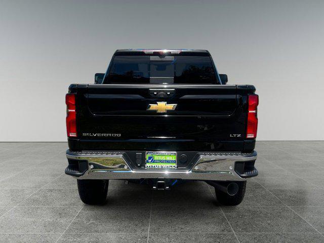 new 2024 Chevrolet Silverado 2500 car, priced at $84,390