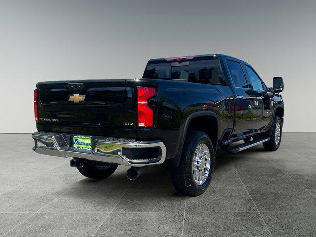 new 2024 Chevrolet Silverado 2500 car, priced at $84,390