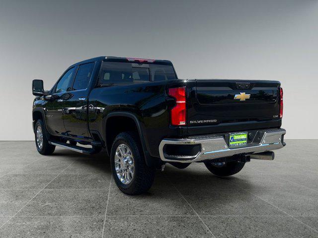 new 2024 Chevrolet Silverado 2500 car, priced at $84,390