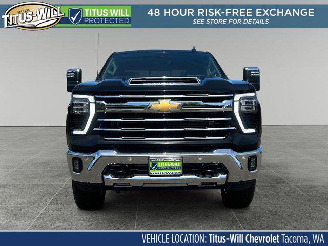 new 2024 Chevrolet Silverado 2500 car, priced at $84,390