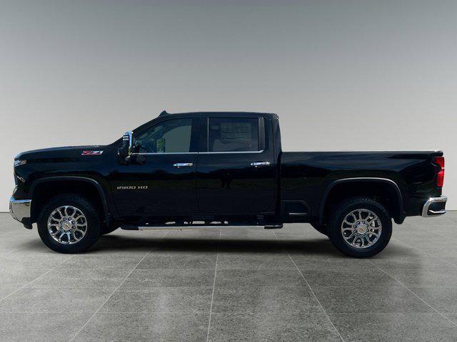 new 2024 Chevrolet Silverado 2500 car, priced at $84,390