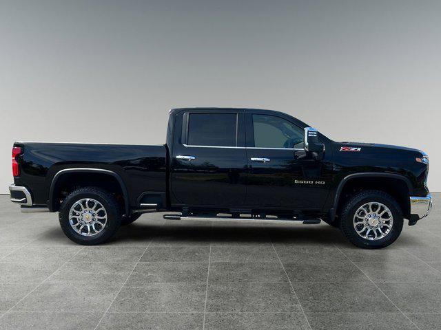 new 2024 Chevrolet Silverado 2500 car, priced at $84,390