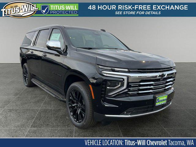 new 2025 Chevrolet Suburban car, priced at $87,990
