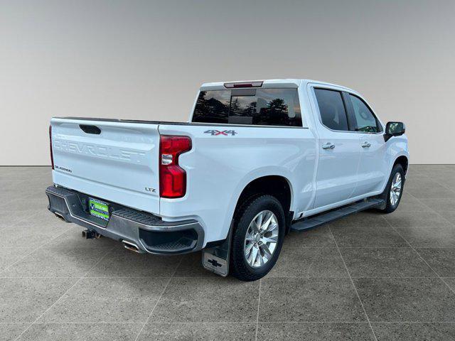 used 2019 Chevrolet Silverado 1500 car, priced at $37,933