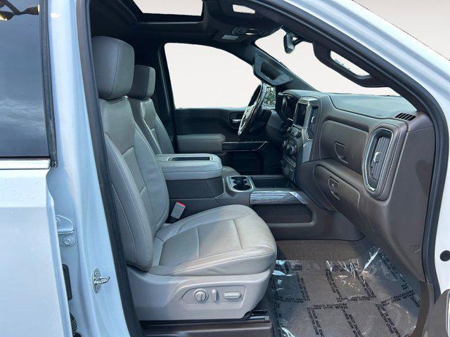 used 2019 Chevrolet Silverado 1500 car, priced at $37,933