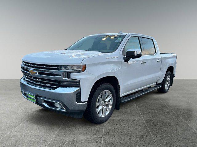 used 2019 Chevrolet Silverado 1500 car, priced at $37,933