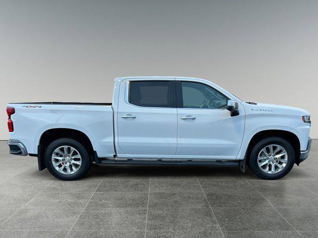 used 2019 Chevrolet Silverado 1500 car, priced at $37,933