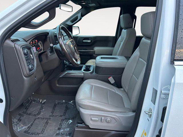 used 2019 Chevrolet Silverado 1500 car, priced at $37,933