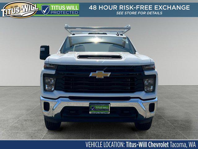 new 2024 Chevrolet Silverado 2500 car, priced at $49,793