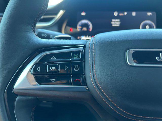 used 2024 Jeep Grand Cherokee L car, priced at $54,988