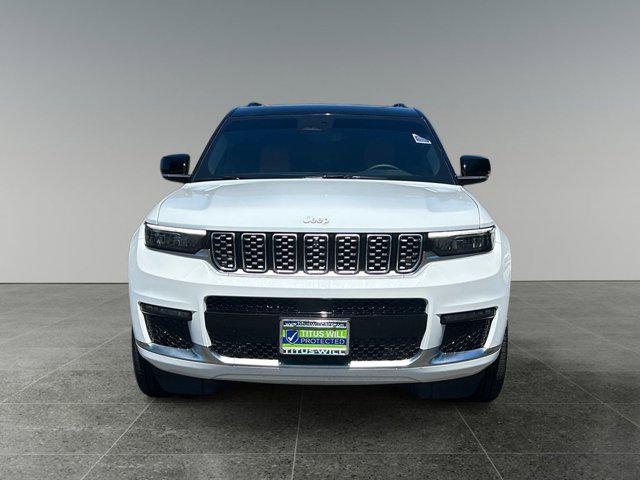 used 2024 Jeep Grand Cherokee L car, priced at $54,988