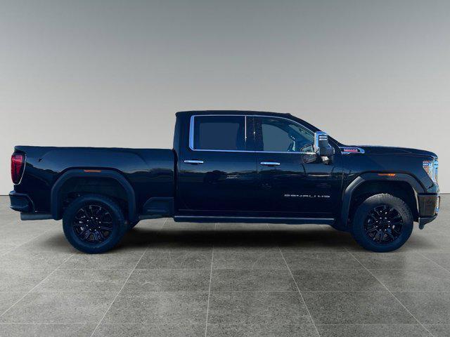 used 2022 GMC Sierra 3500 car, priced at $70,450