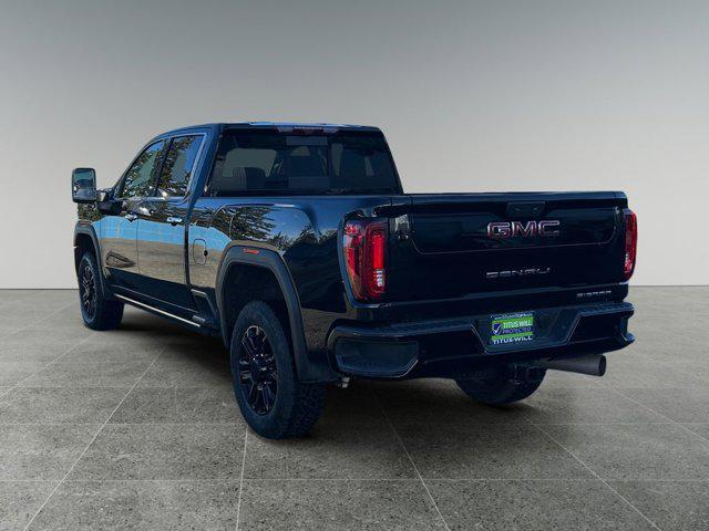 used 2022 GMC Sierra 3500 car, priced at $70,450