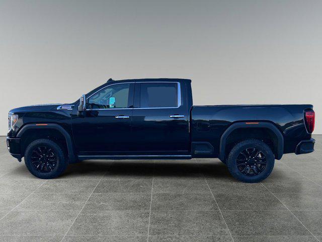 used 2022 GMC Sierra 3500 car, priced at $70,450