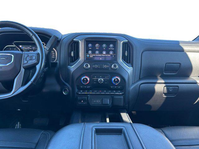 used 2022 GMC Sierra 3500 car, priced at $70,450