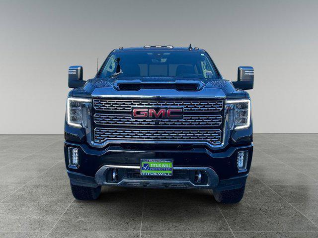 used 2022 GMC Sierra 3500 car, priced at $70,450