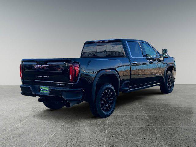 used 2022 GMC Sierra 3500 car, priced at $70,450