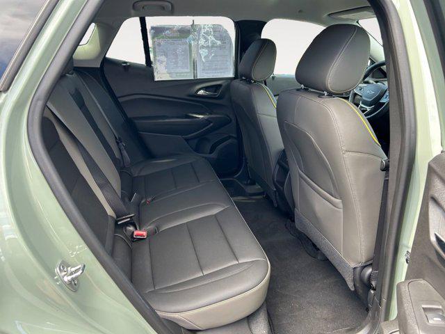 used 2024 Chevrolet Trax car, priced at $26,950